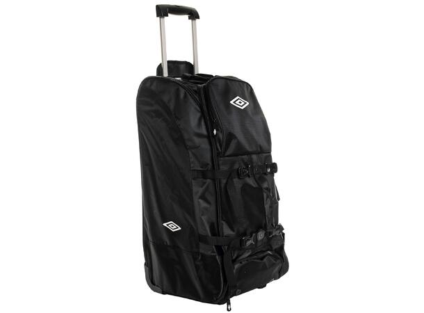 UMBRO Trillebag Large sort 0 - Smart bag med flere rom